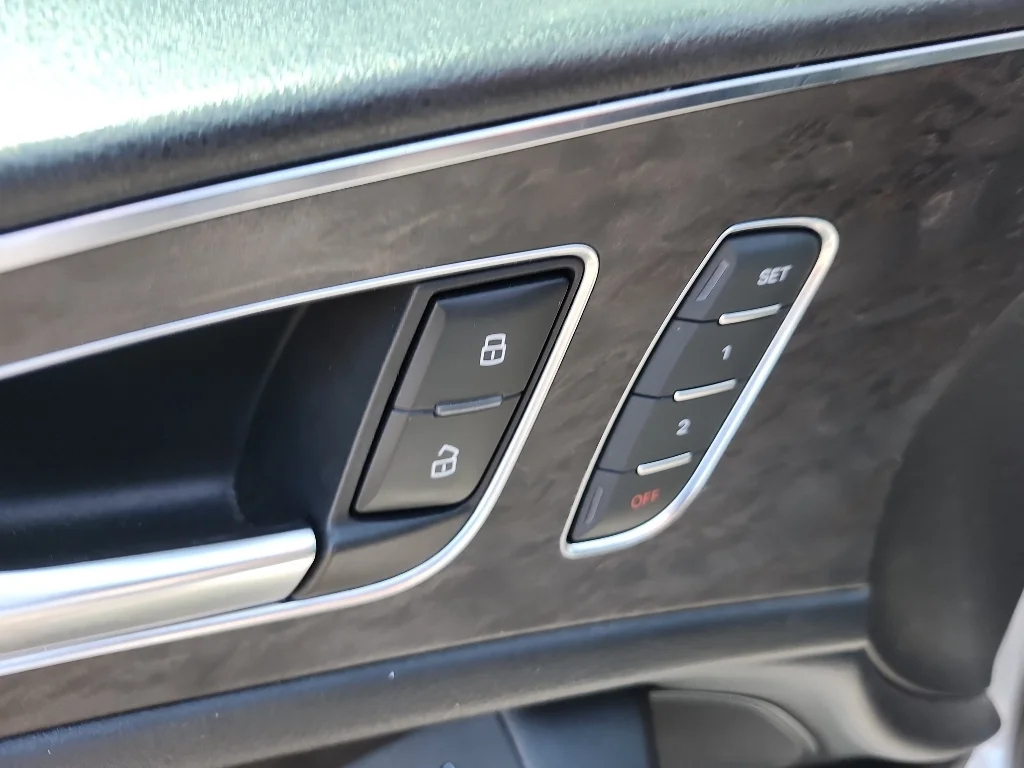 Used 2018 Tornado Gray Metallic Audi Premium Plus image 21