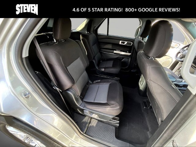 Used 2023 Silver Ford XLT image 30