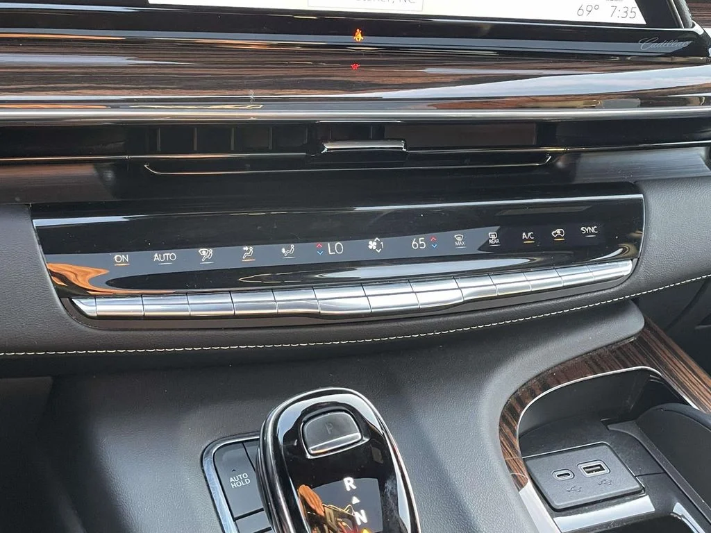Used 2023 Black Raven Cadillac RWD Premium Luxury image 19