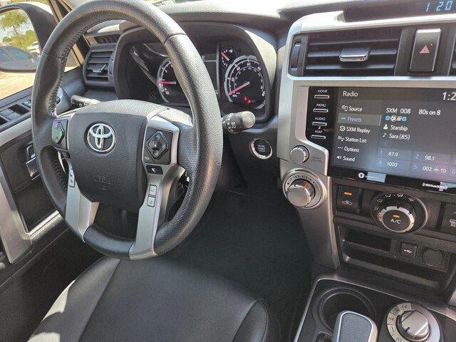 Used 2023 Classic Silver Metallic Toyota TRD Sport image 32