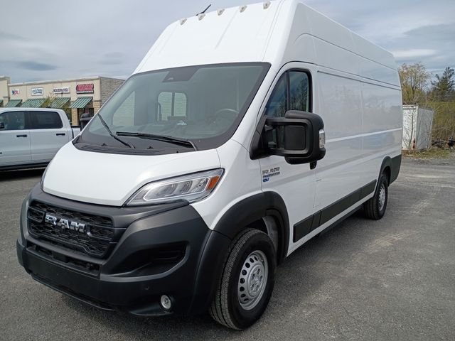 Used 2024 RAM ProMaster EV Delivery Van Base with VIN 3C6MRWAZ8RE105050 for sale in Penn Yan, NY