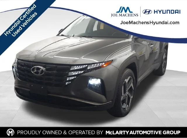 Used 2022 Gray Hyundai SEL image 2