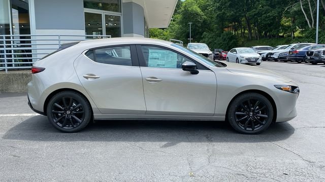 New 2026 Platinum Quartz Metallic Mazda 2.5 S Select Sport image 4