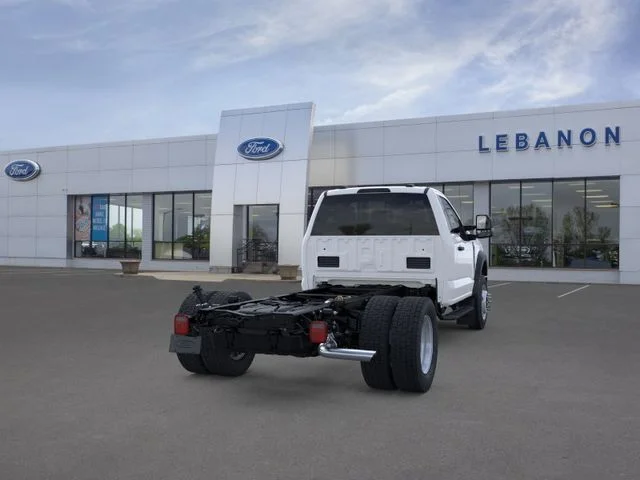 New 2026 White Ford XL image 8