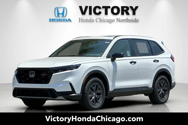 2026 Honda CR-V Hybrid TrailSport