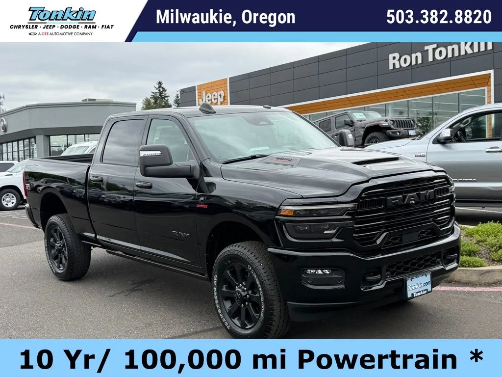 2026 RAM 2500 Laramie 4X4 Crew Cab SWB's photo
