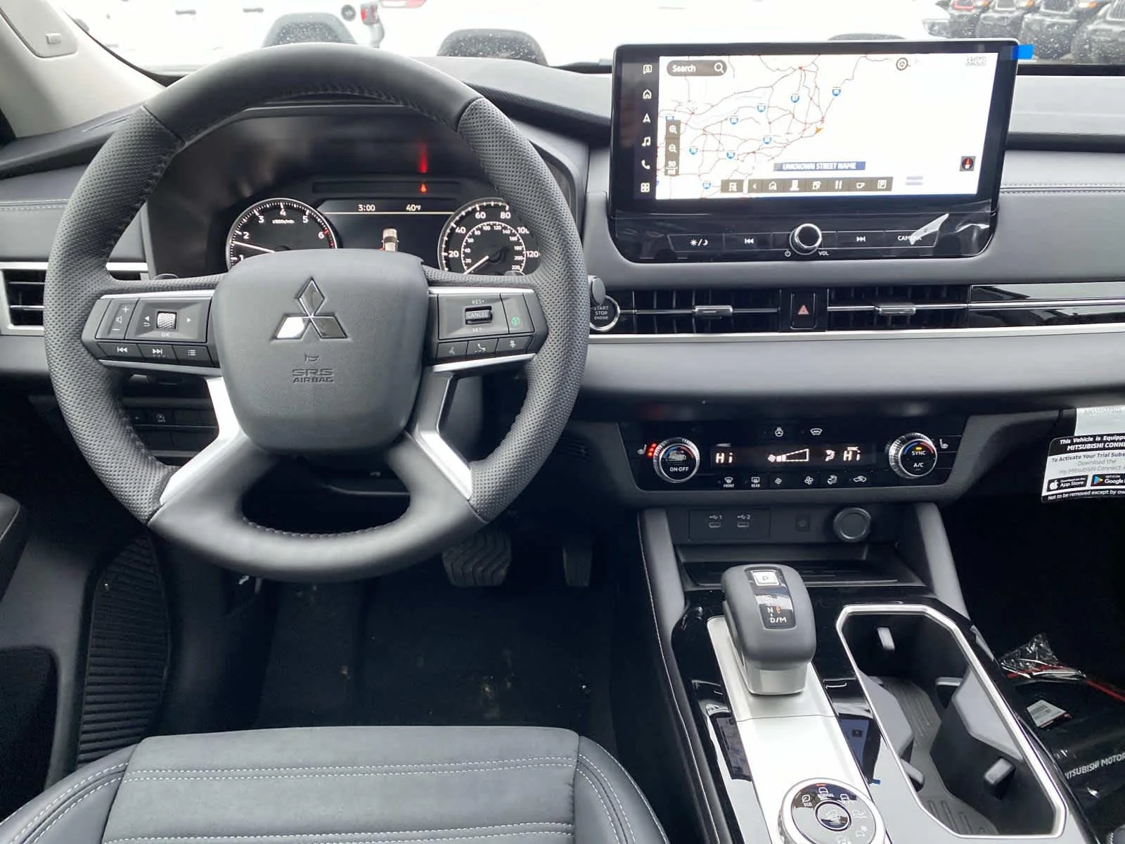 New 2026 WHITE Mitsubishi  image 8