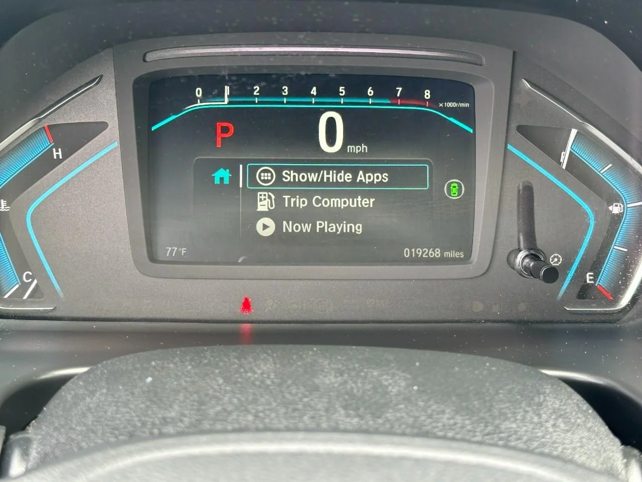 2024 Honda Odyssey SPORT - Photo 24