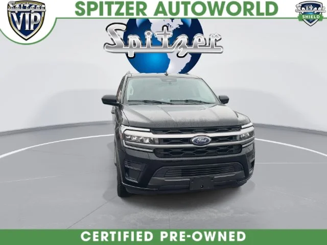 Used 2024 Black Ford XLT image 3