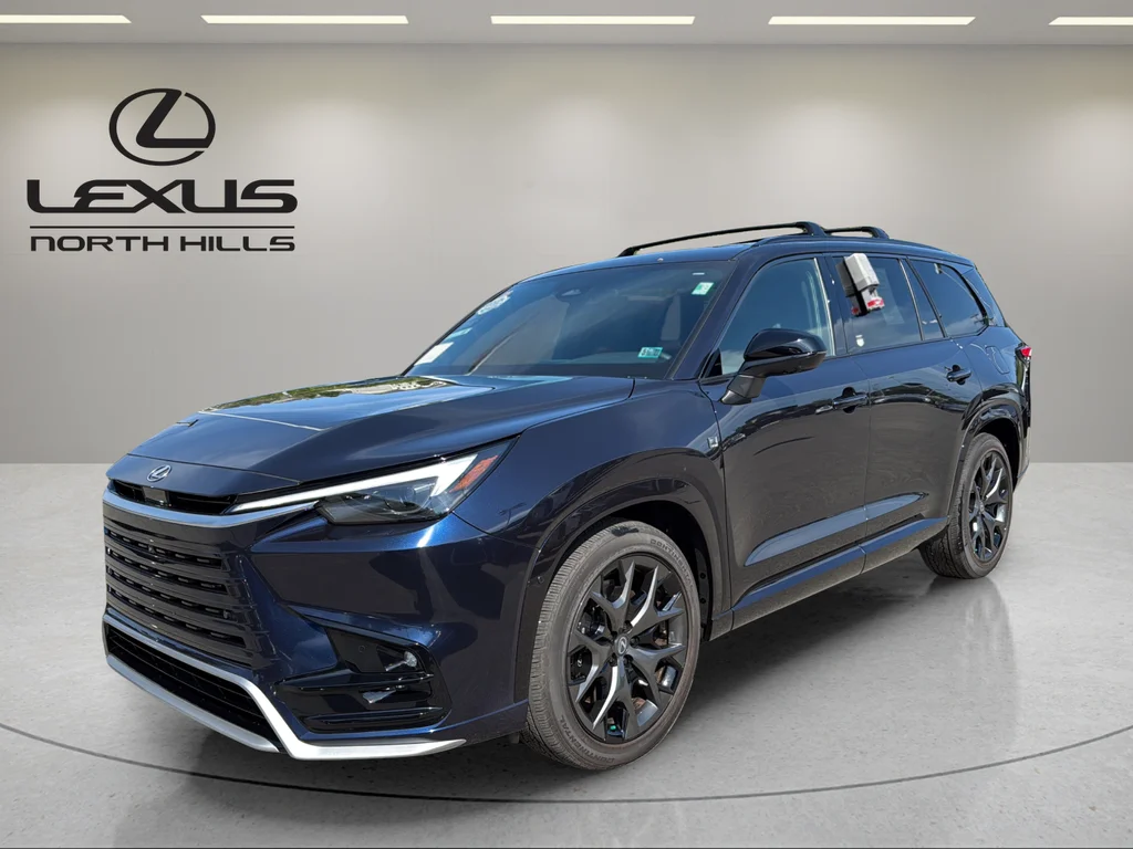 Used 2026  Lexus 500h F SPORT Performance Premium image 1