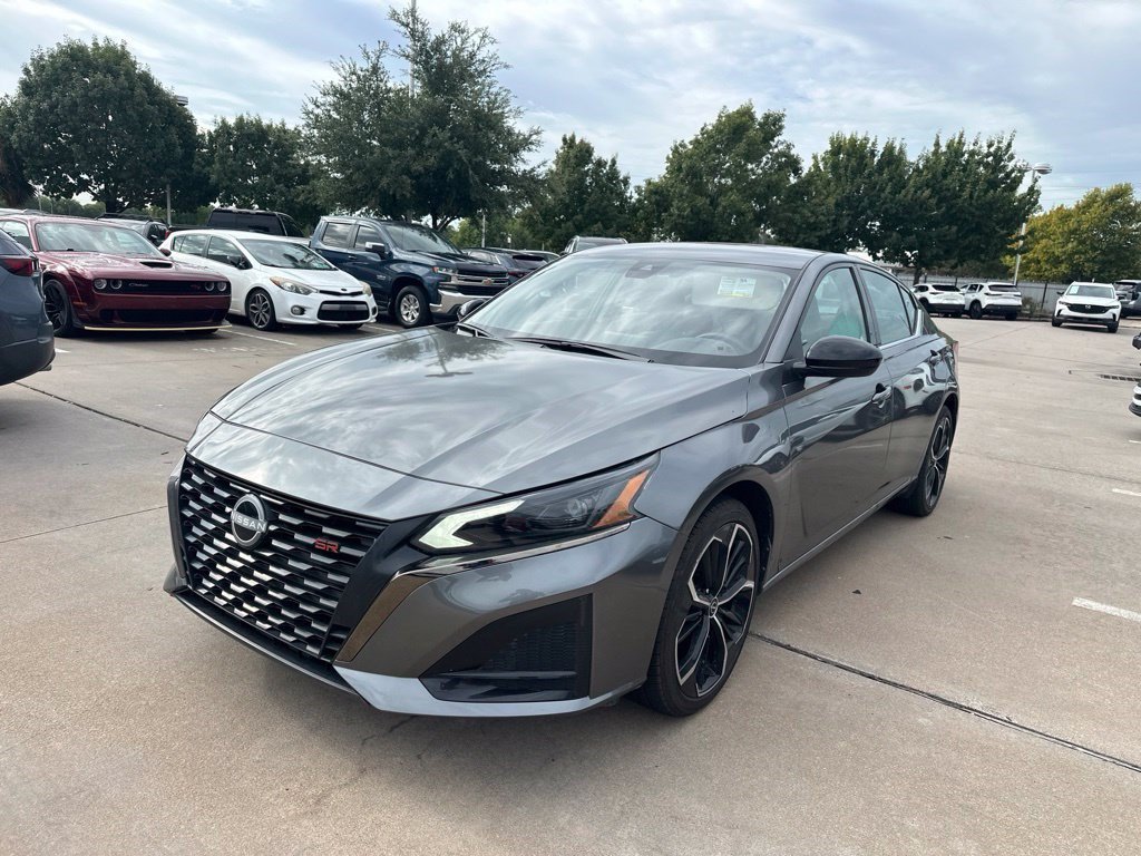2025 Nissan Altima