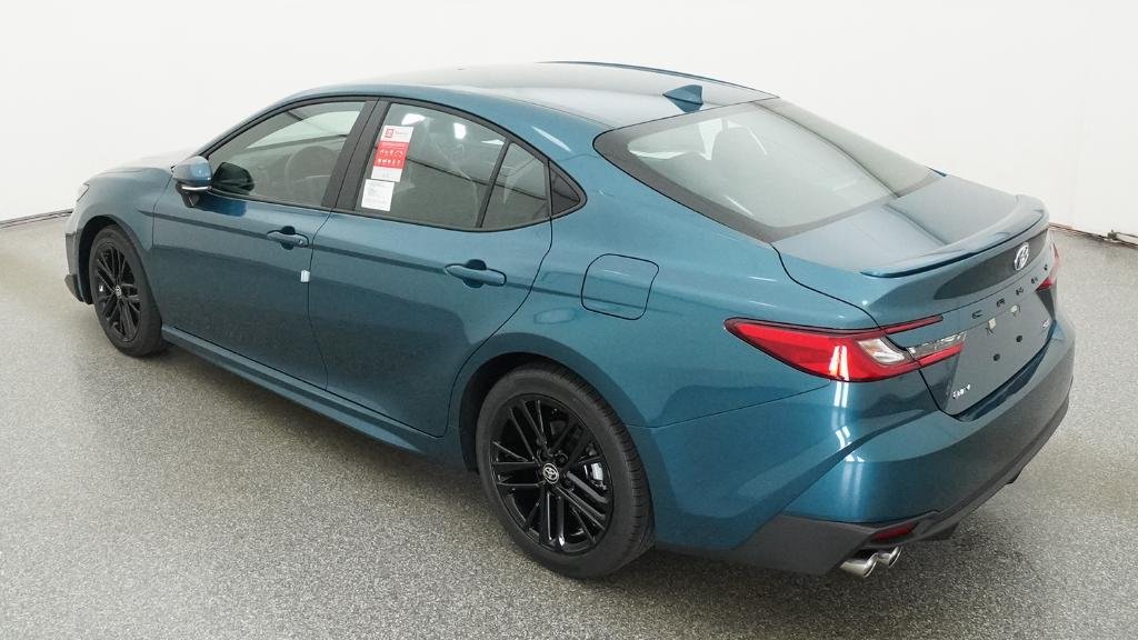 New 2026 Ocean Gem Toyota SE image 13