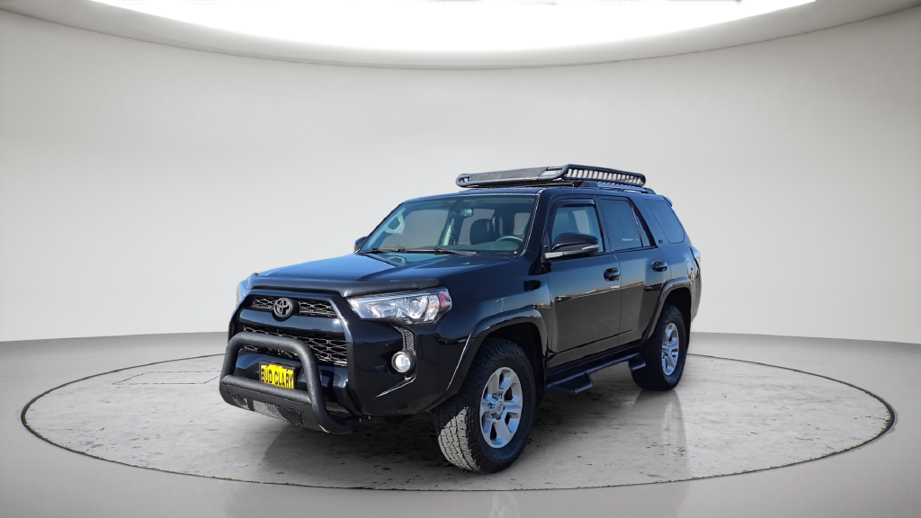 2019 Toyota 4Runner