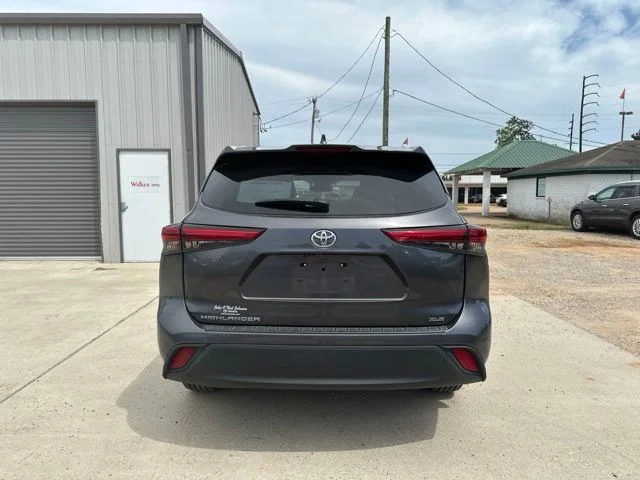 Used 2023 Gray Toyota XLE image 12