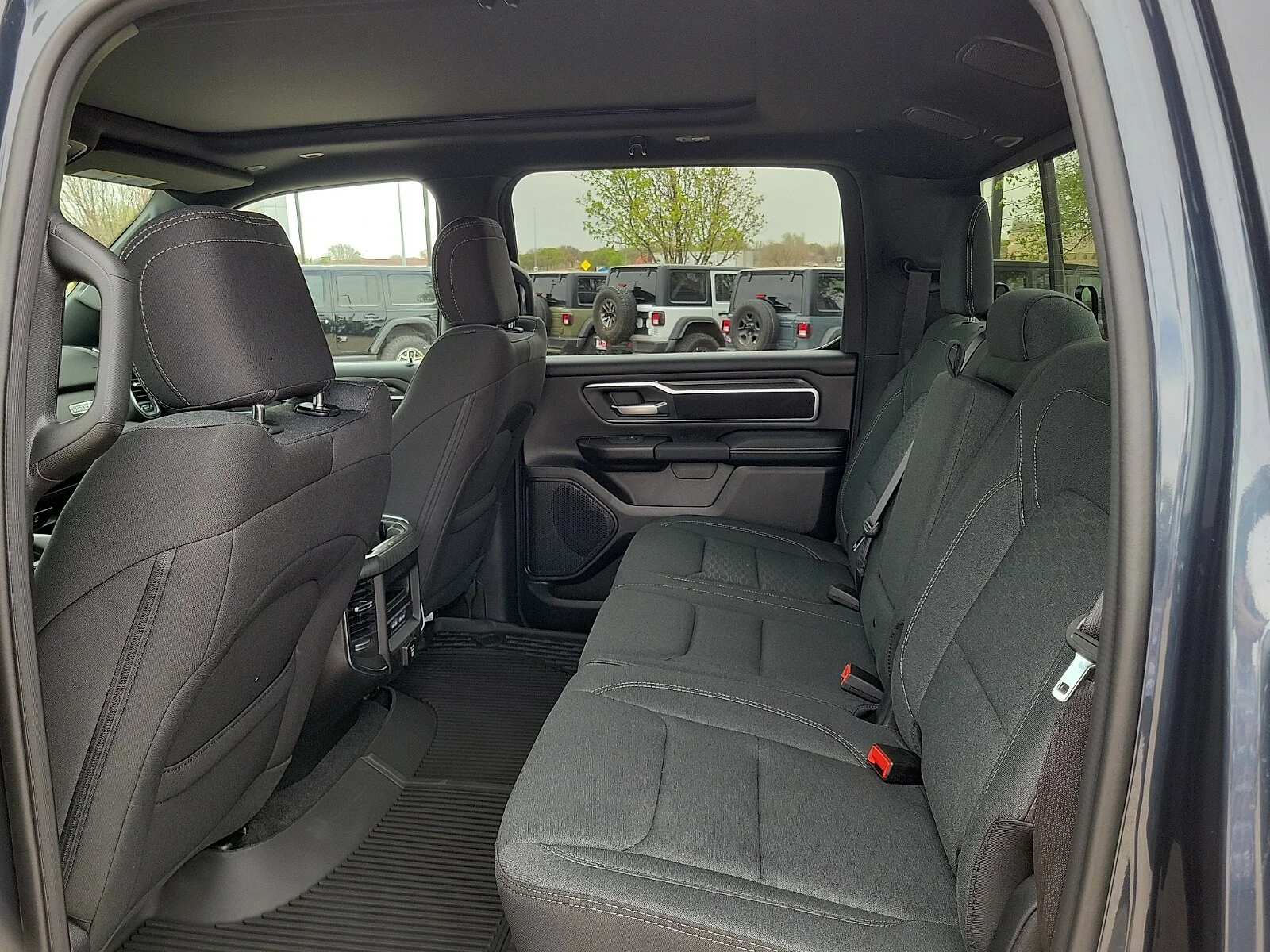 New 2026 PCG Forged Blue Ram LONE STAR CREW CAB 4X4 5