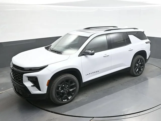 2026 Chevrolet Traverse RS - Photo 13