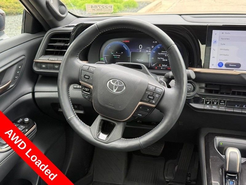 Used 2024 Black Toyota Platinum image 14