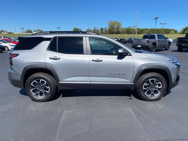 New 2027 Sterling Gray Metallic Chevrolet ACTIV image 8