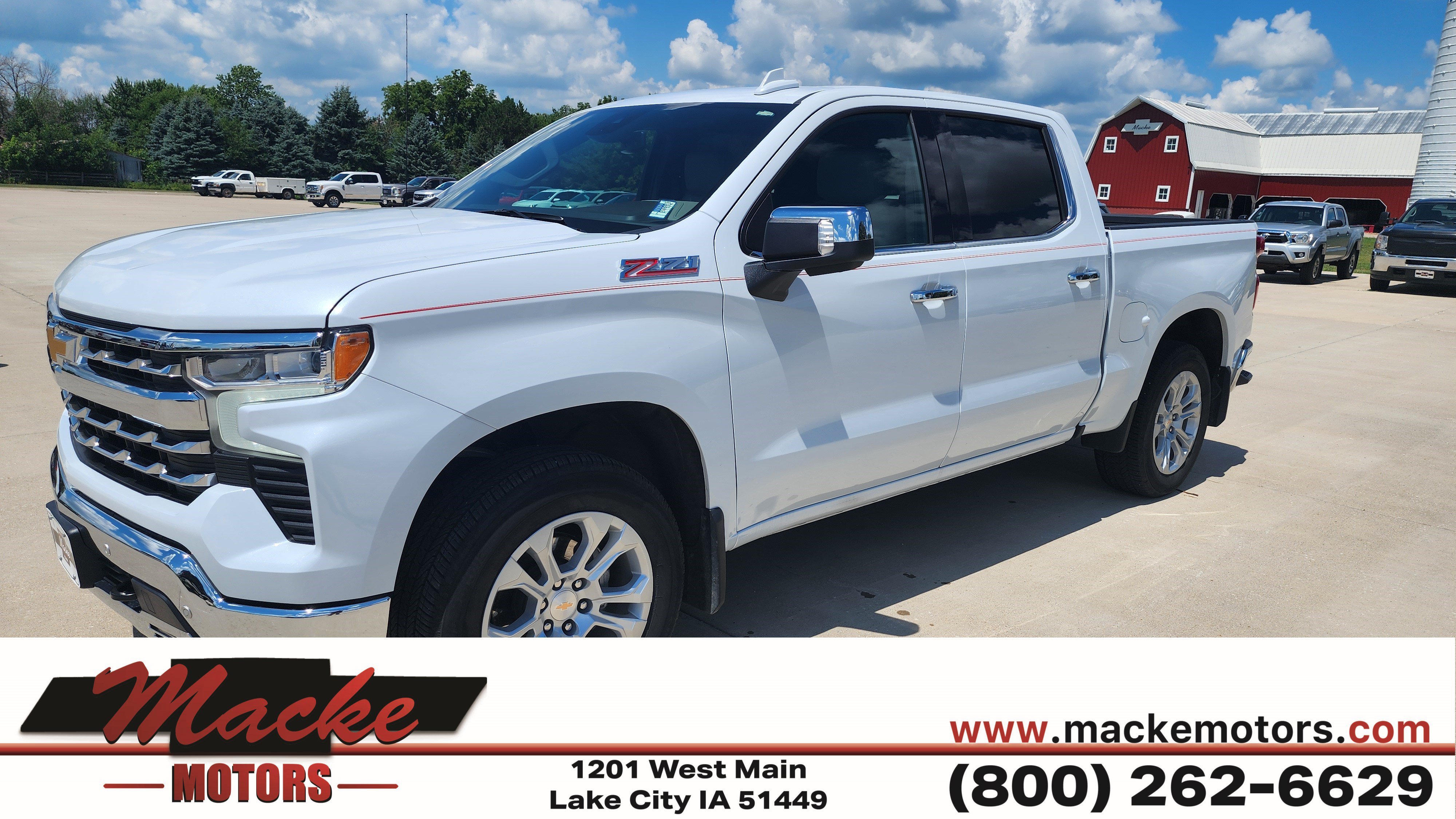 2026 Chevrolet Silverado 1500