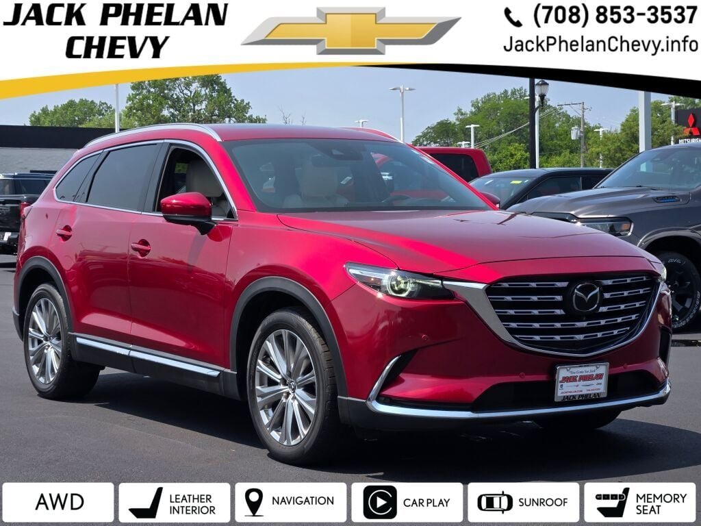 2023 Mazda CX-9 Signature