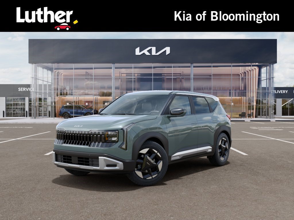 2027 Kia Seltos
