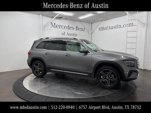 New 2026 Mercedes-Benz GLB 250 FWD SUV
