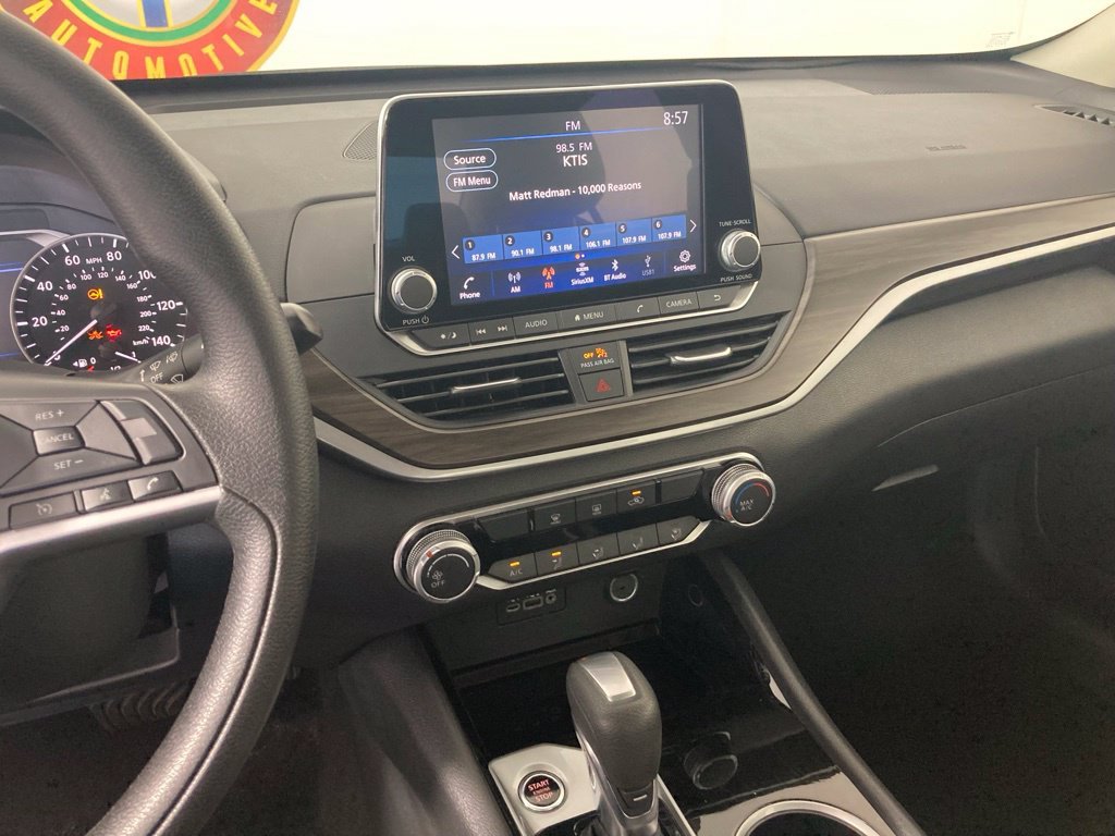Used 2024 Nissan Altima SV with VIN 1N4BL4DV3RN409094 for sale in Monticello, Minnesota