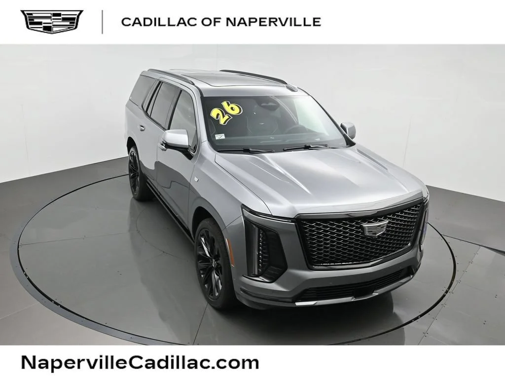 2026 Cadillac Escalade