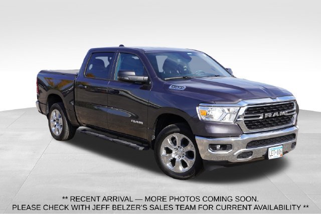 2024 RAM 1500 Pickup