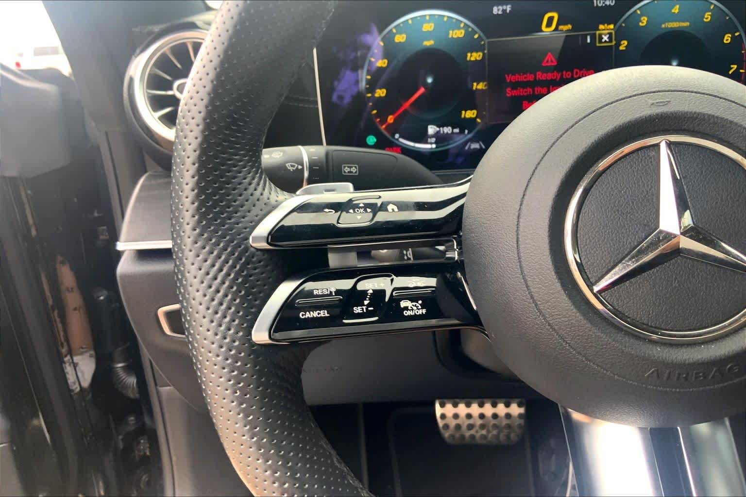 Certified Used 2023 Black Mercedes-Benz E 450 image 24