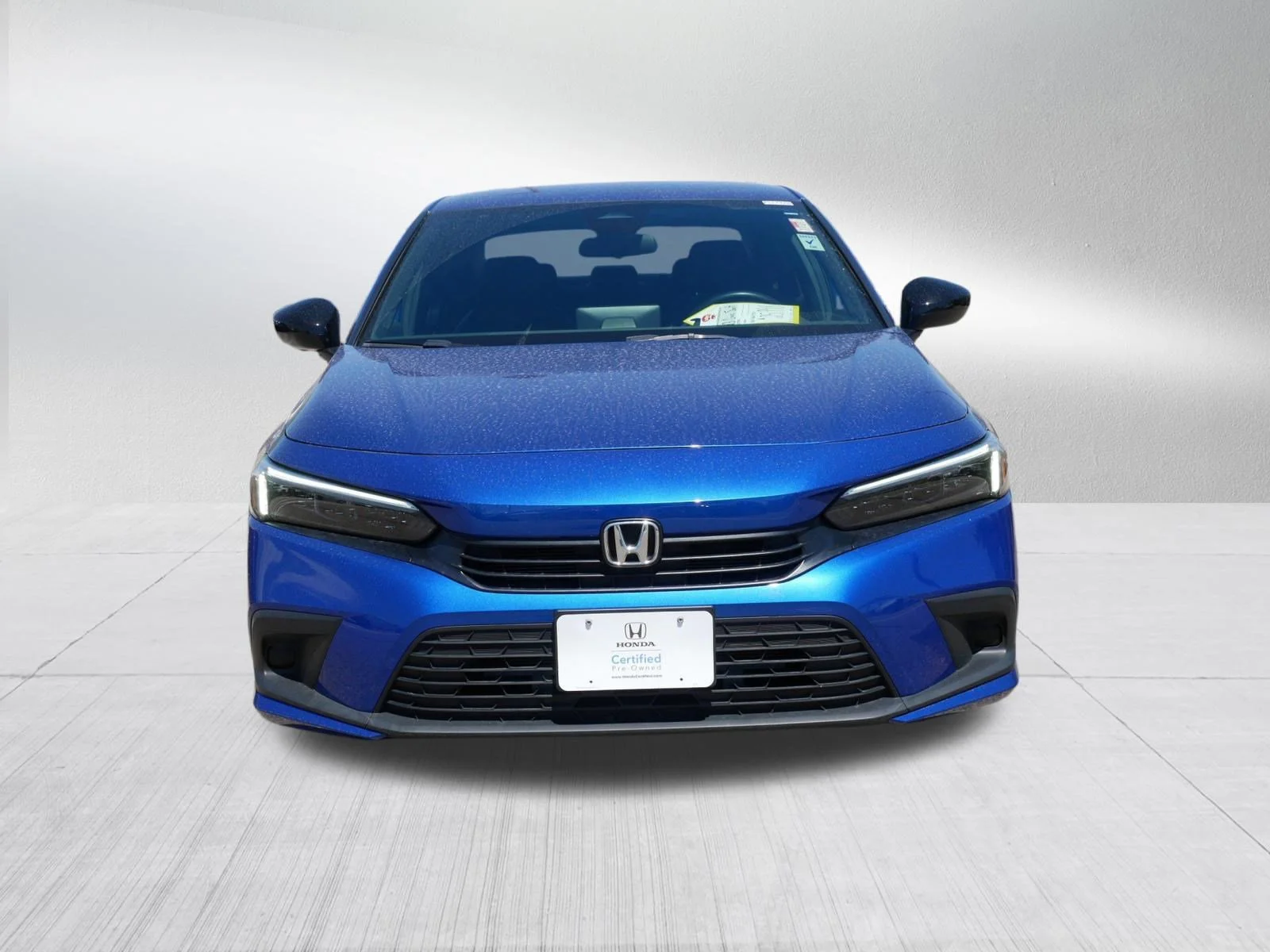 Certified 2023 Honda Civic Sport with VIN 2HGFE2F55PH557973 for sale in Mankato, Minnesota