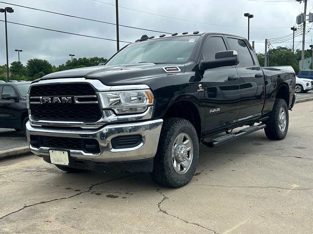 Used 2022 Black Ram Tradesman image 2