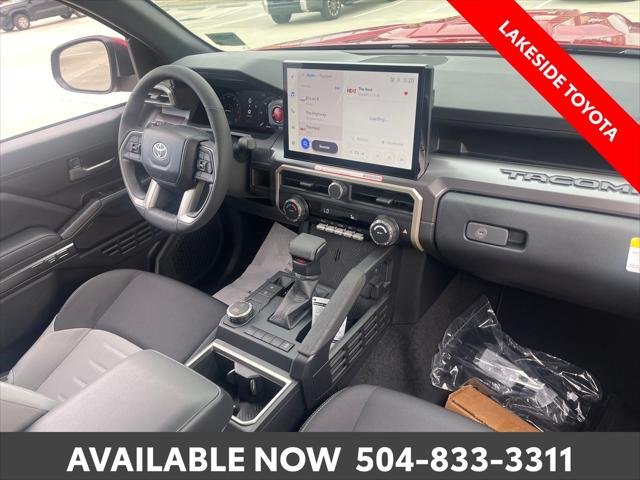 Certified Used 2026 Red Toyota TRD Sport image 52
