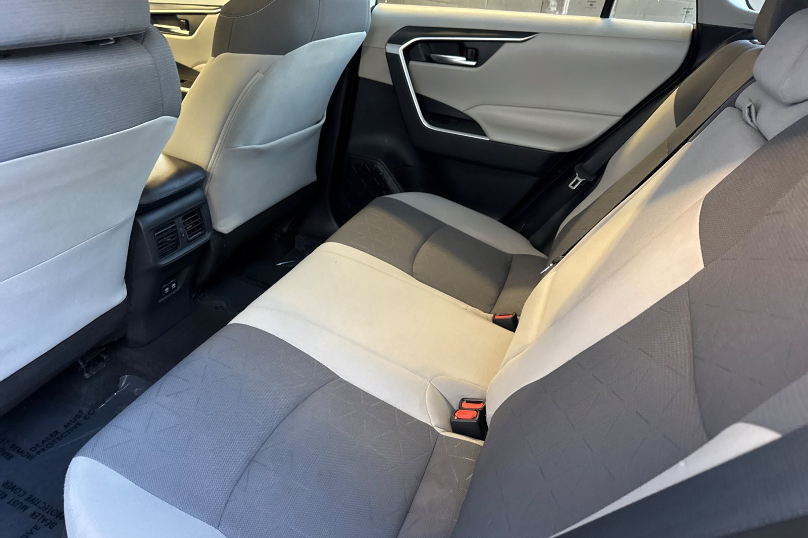 Certified Used 2019 White Toyota XLE image 16
