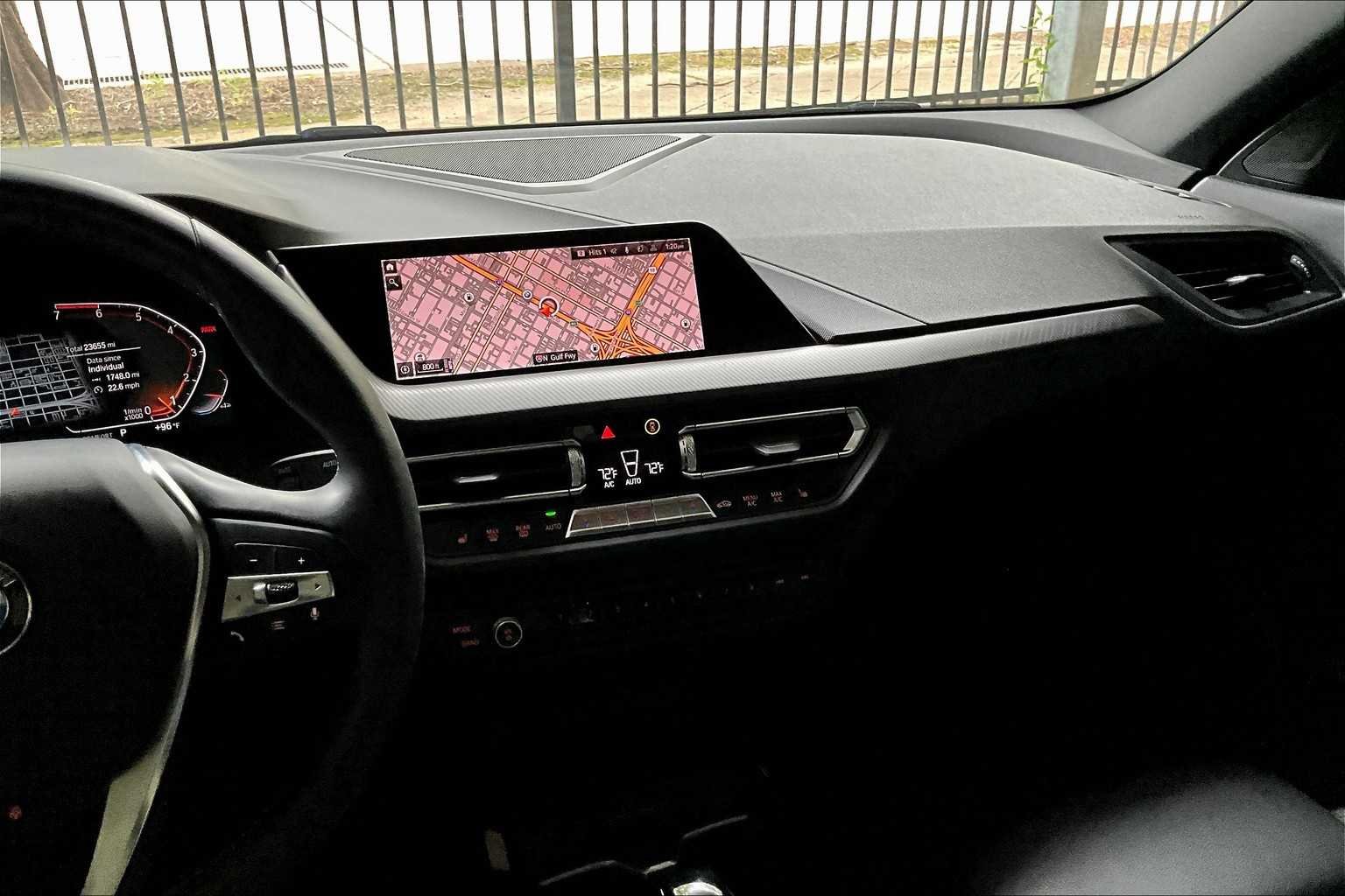 Used 2023 Jet Black BMW 228i image 6
