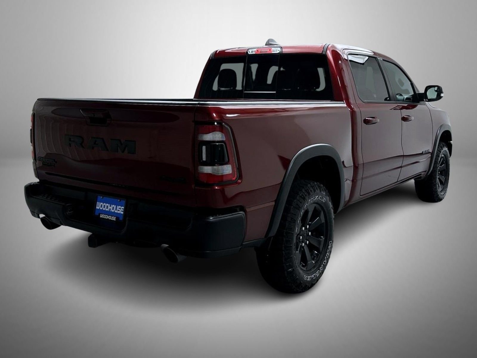 Used 2022 Red Ram Rebel image 5