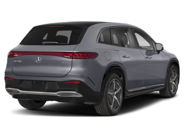 Certified 2023 Mercedes-Benz EQS SUV Base with VIN 4JGDM4EB1PA026131 for sale in Riverside, CA