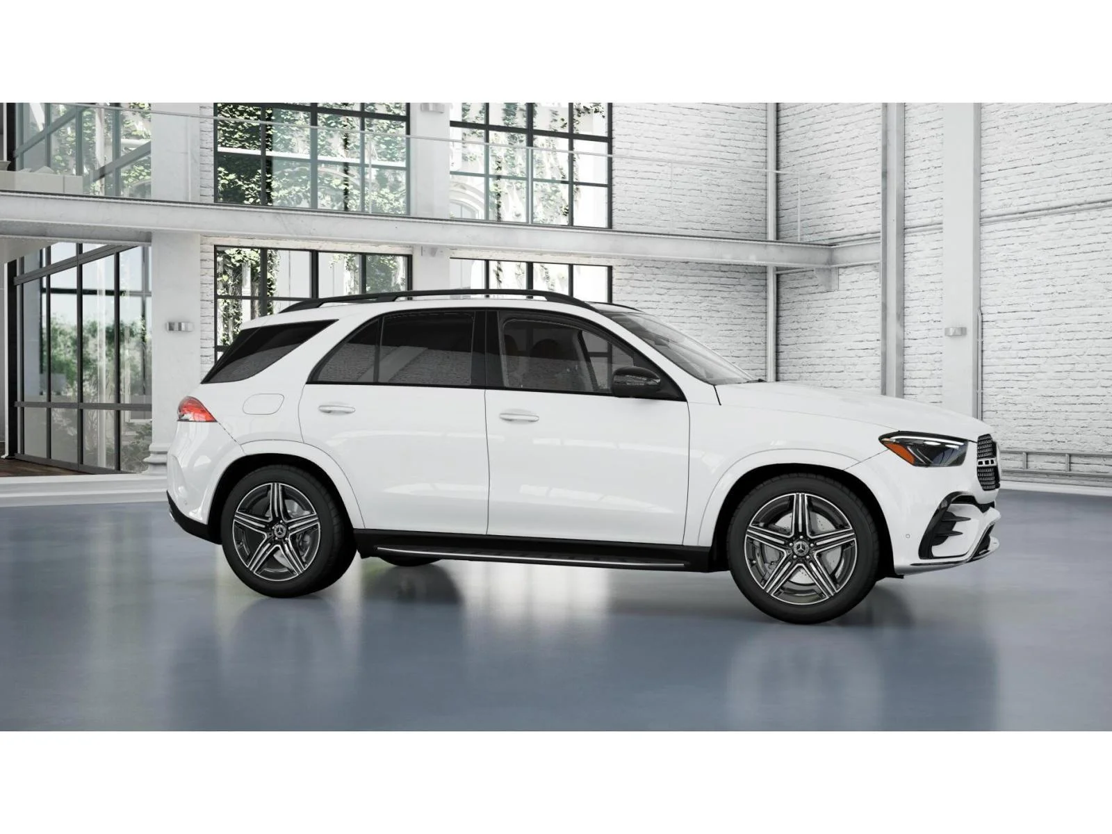 Used 2026 Polar White Mercedes-Benz GLE 350 image 15