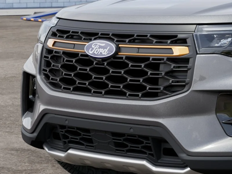 New 2027 Gray Ford Tremor image 18