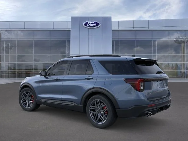 New 2026 Vapor Blue Ford ST image 4