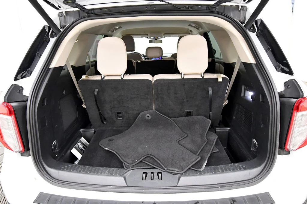 2023 Ford Explorer Limited - Photo 7