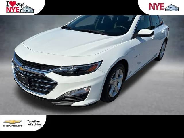 2024 Chevrolet Malibu 1LT