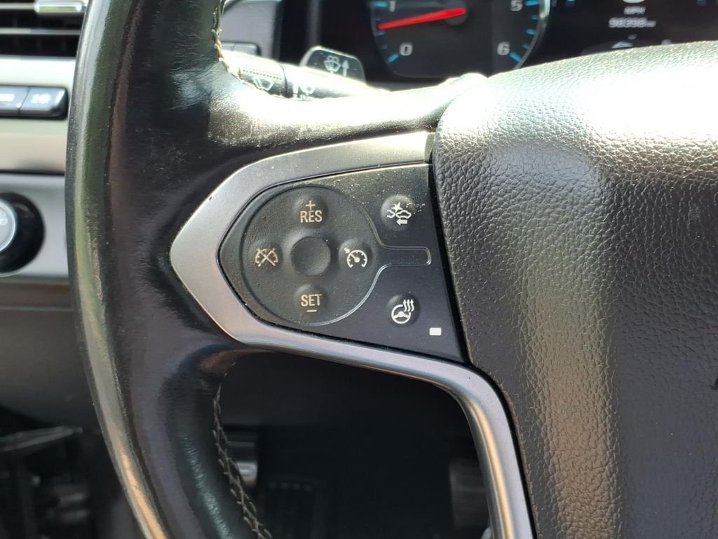 Used 2017 Tungsten Metallic Chevrolet Premier image 22