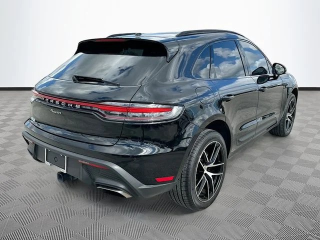 Used 2024 Black Porsche T image 5