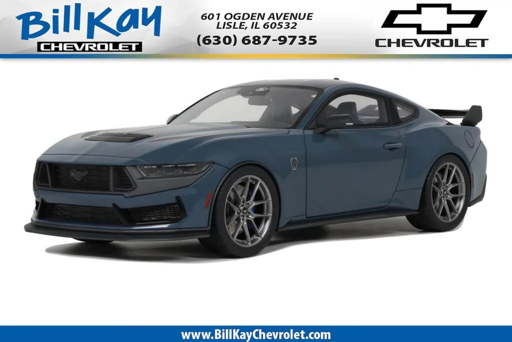 2024 Ford Mustang GT Fastback's photo