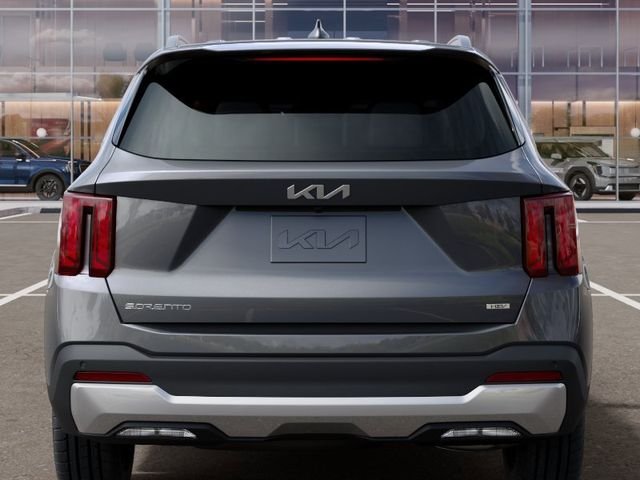 New 2026 Gray Kia EX image 14