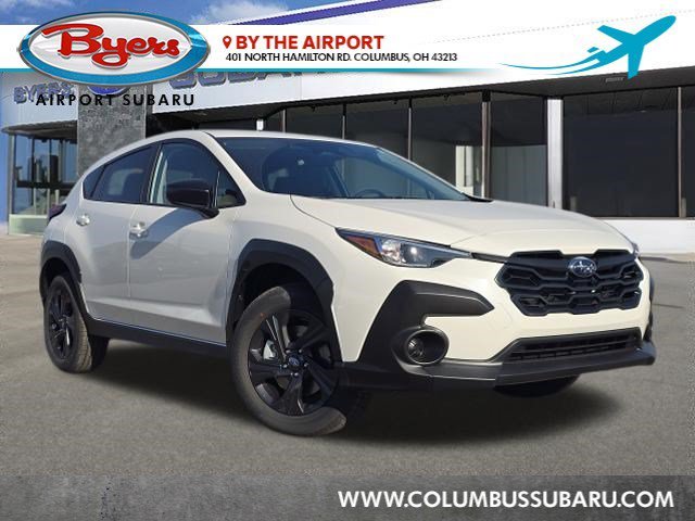 2027 Subaru Crosstrek