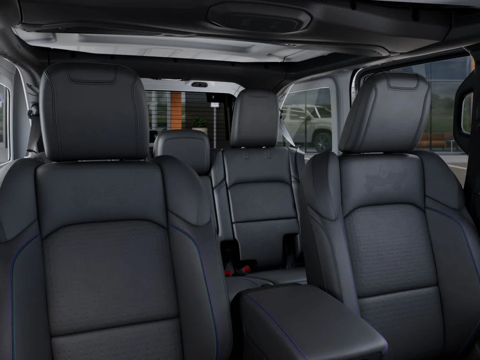 New 2026 Bright White Clearcoat Jeep Rewind image 26