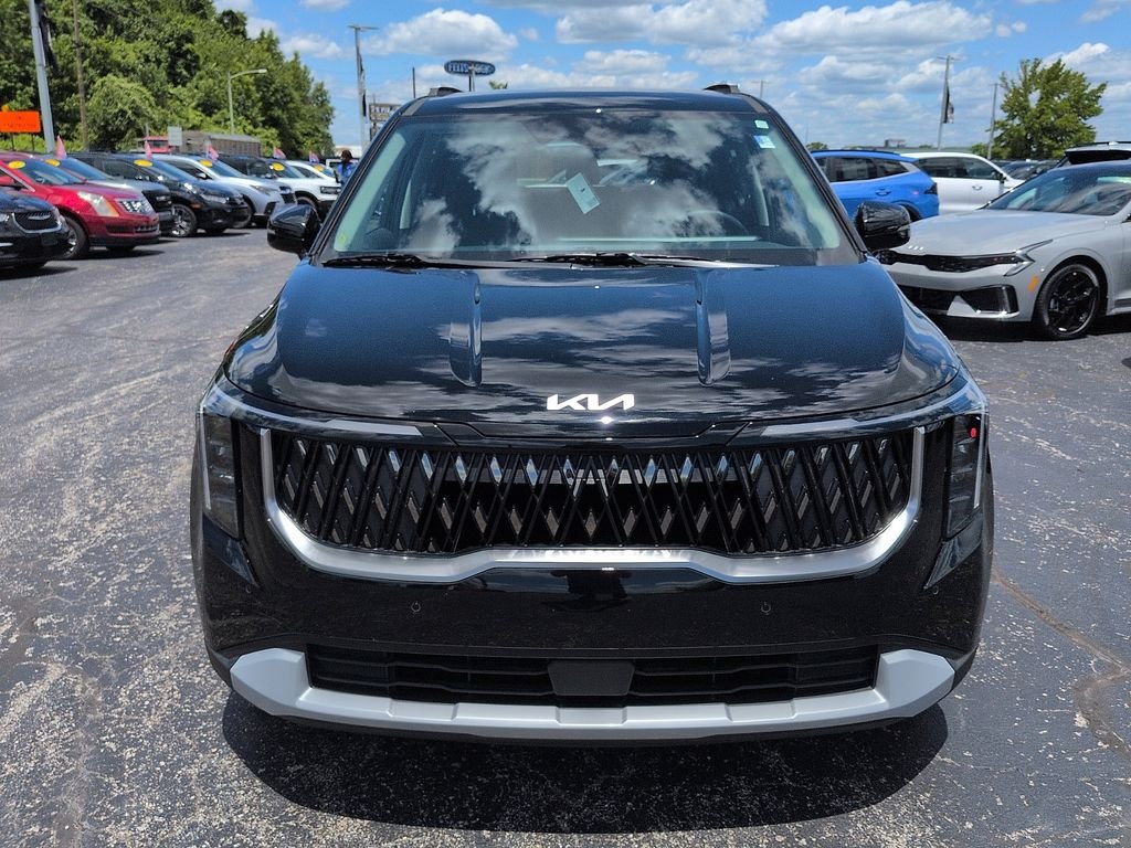 New 2026 Aurora Black Pearl Kia EX image 3