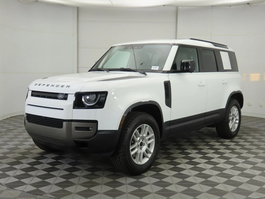 2026 Land Rover Defender